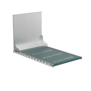 Refrigerated SpeedFloor System Deposit