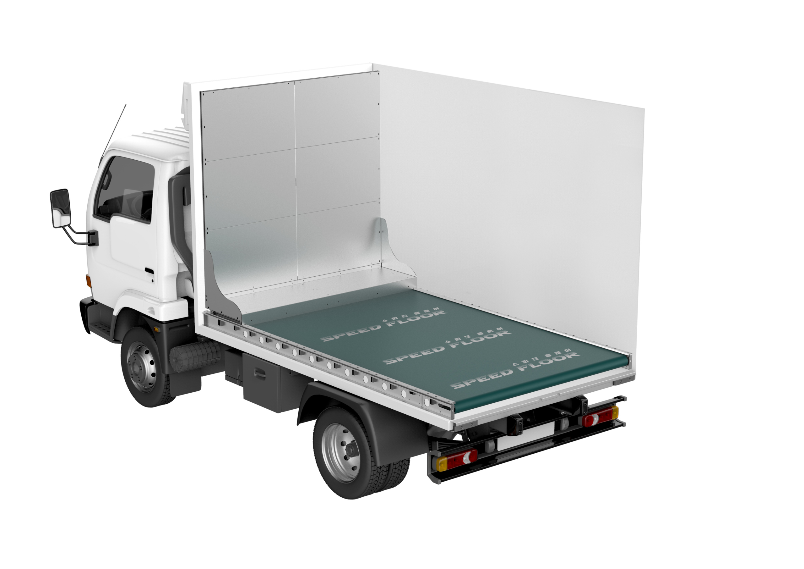 MyTrucker Pro Announces the Launch of GetSpeedFloor.com